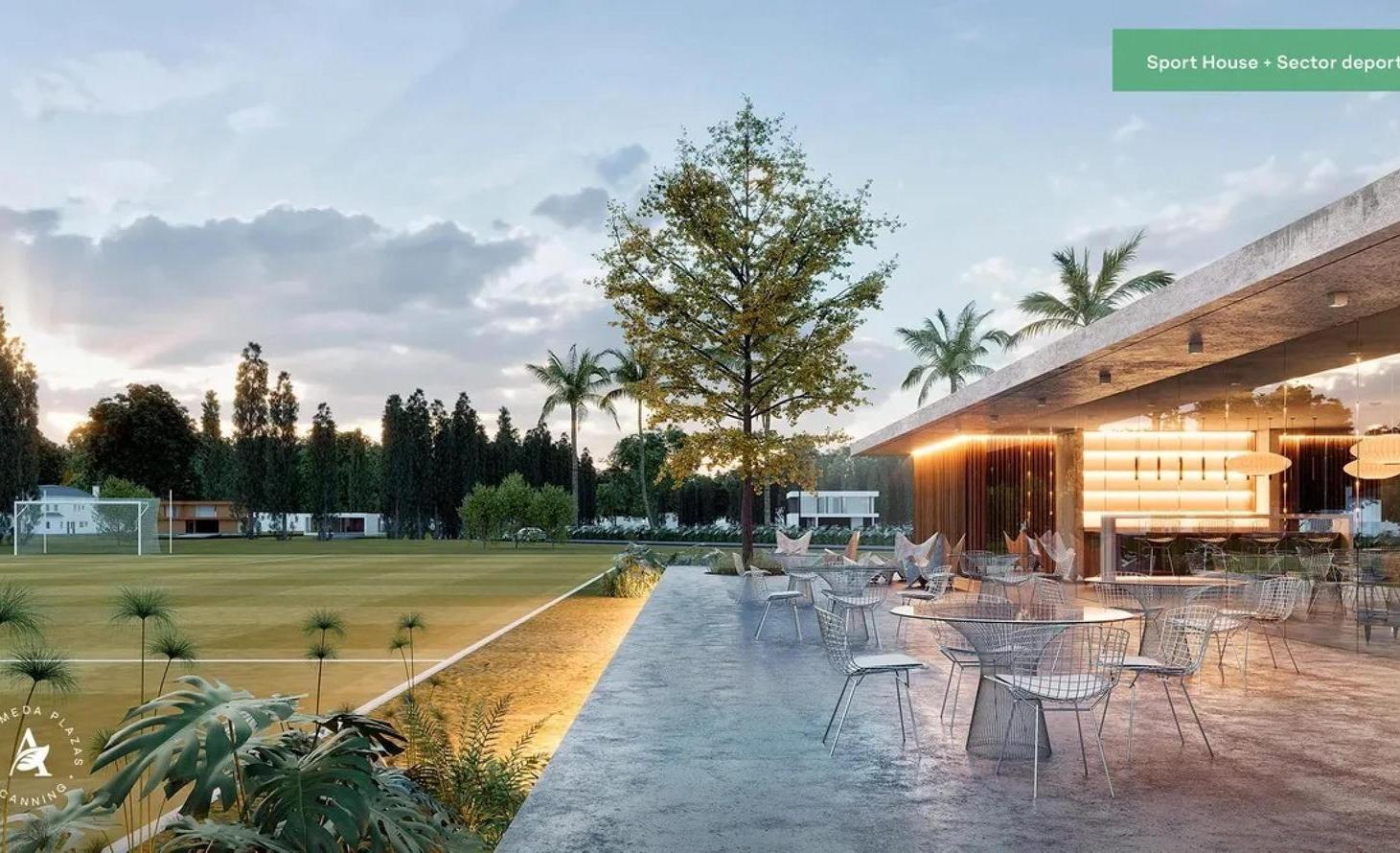 Terreno en venta - 838mts2 - La Alameda, Canning