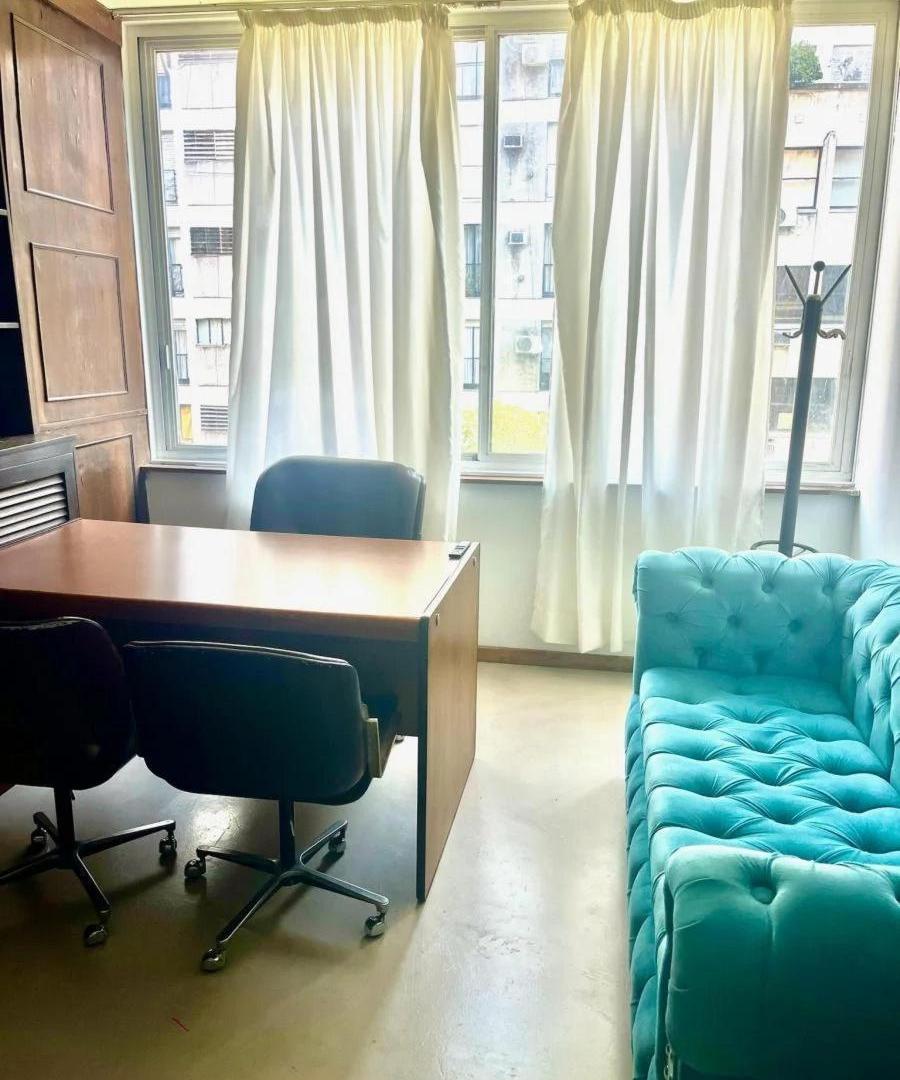 Oficina en alquiler - 4 Despachos - 60Mts2 - Recoleta