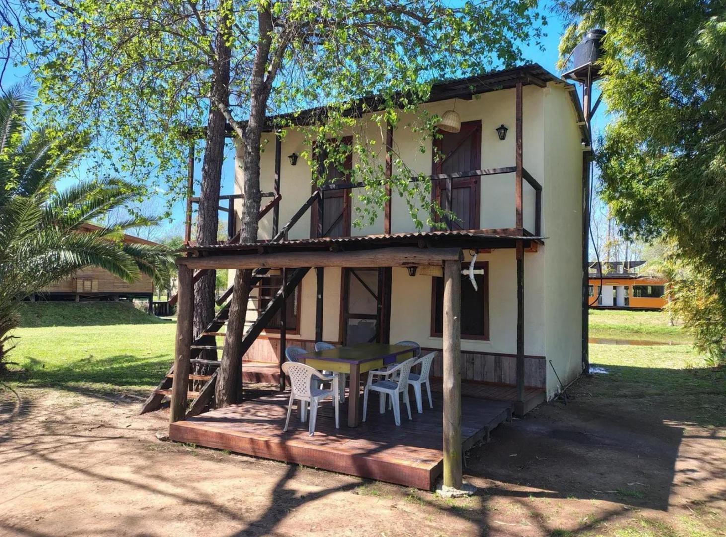 Casa en venta - 3 Dormitorios 1 Baño - San Fernando
