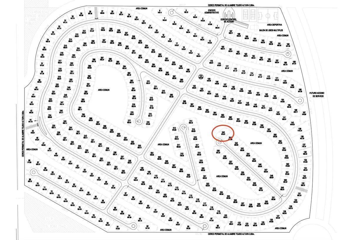 Terreno en venta - 670Mts2 - San Miguel