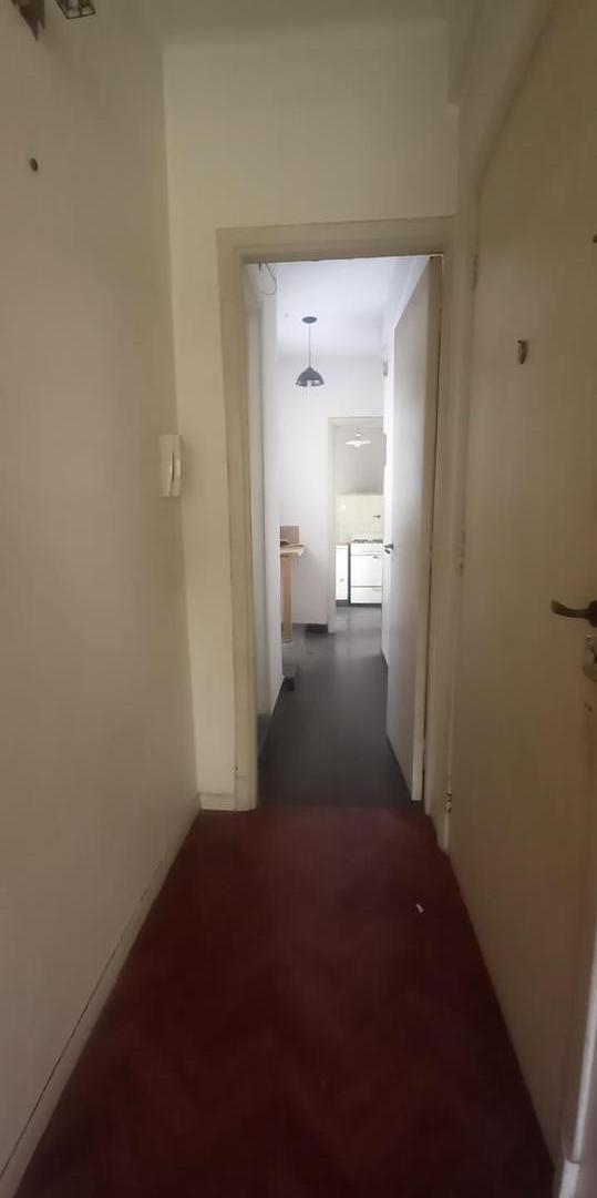 Departamento en venta - 2 Dormitorios 1 Baño - Caballito