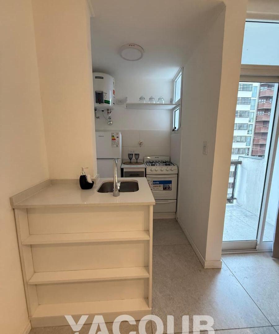 Foto de Departamento Monoambiente en alquiler - 1 Baño - Mar del Plata, imagen 5