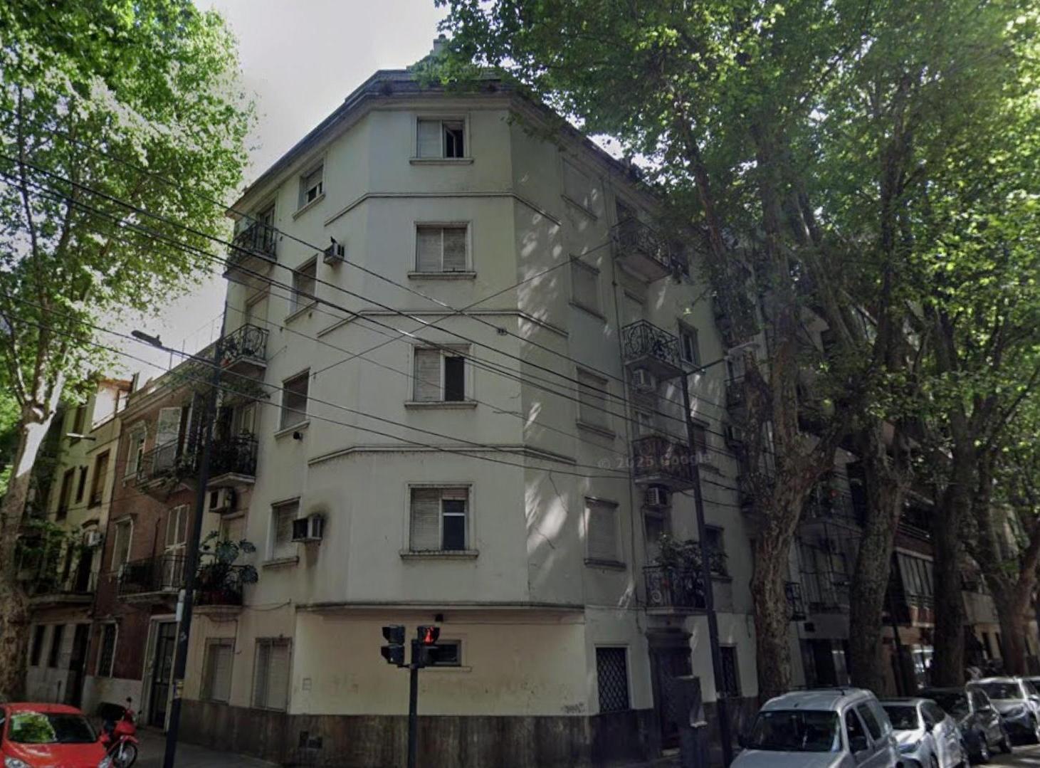 Departamento en venta - 2 Dormitorios 1 Baño - Palermo