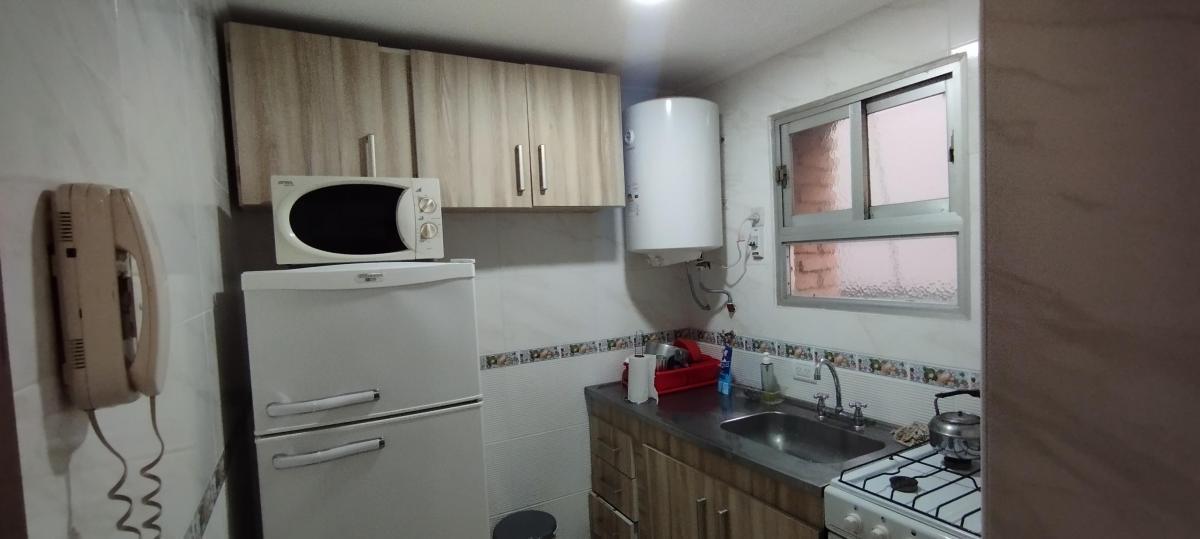 Foto de Departamento Monoambiente en alquiler - 1 Baño - Mar del Plata, imagen 3