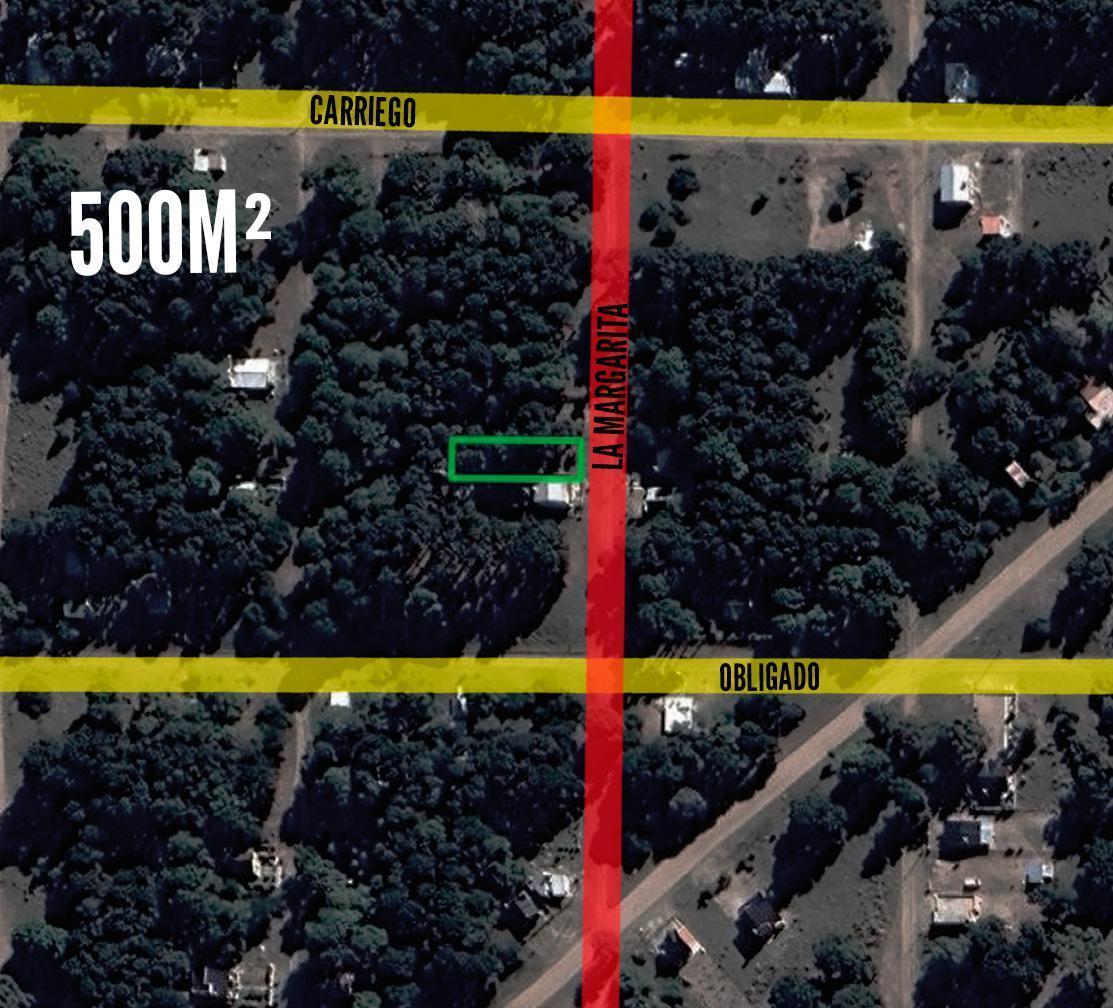 Terreno en venta - 500Mts2 - Nueva Atlantis