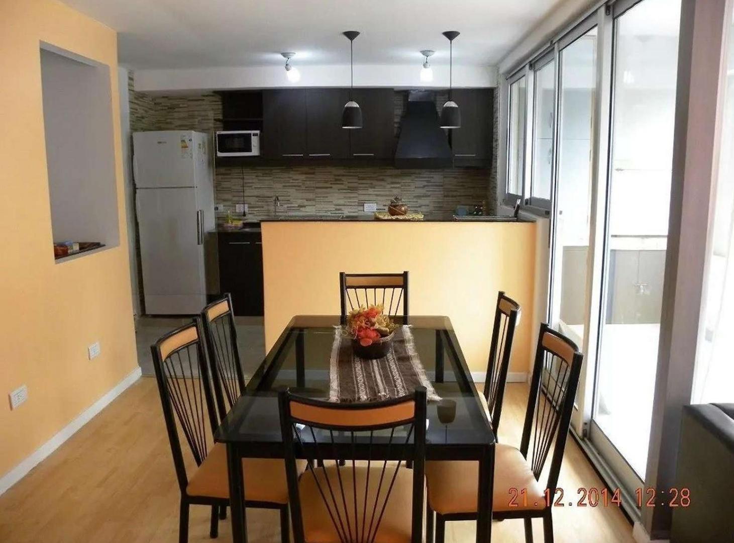 Departamento en venta - 2 Dormitorio 1 Baño - Cochera - San Bernardo del Tuyú