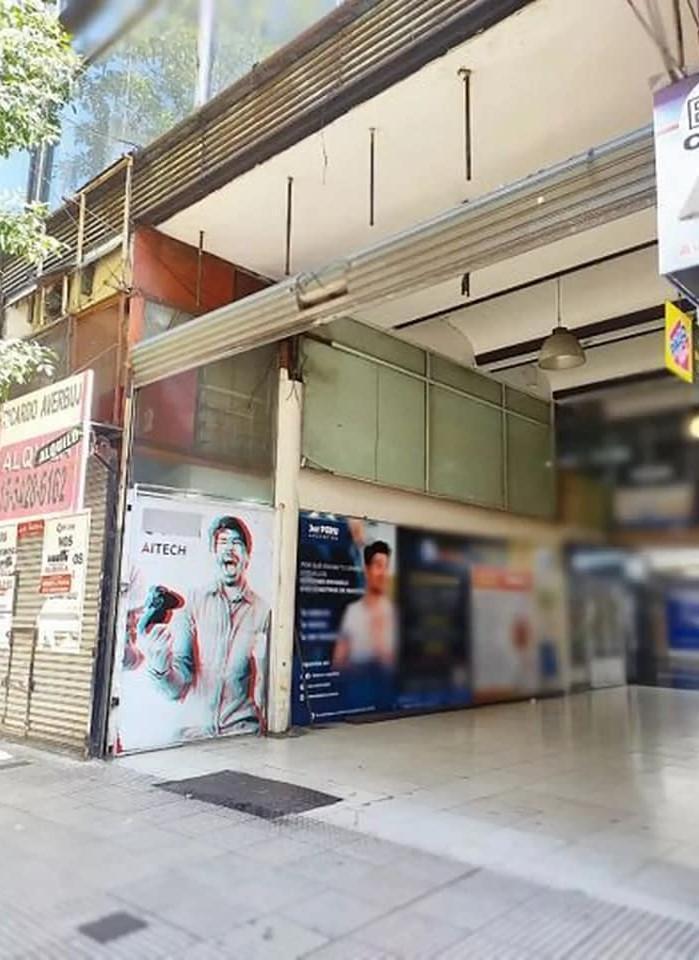 Local Comercial en venta - 1 Baño - 10Mts2 - Once