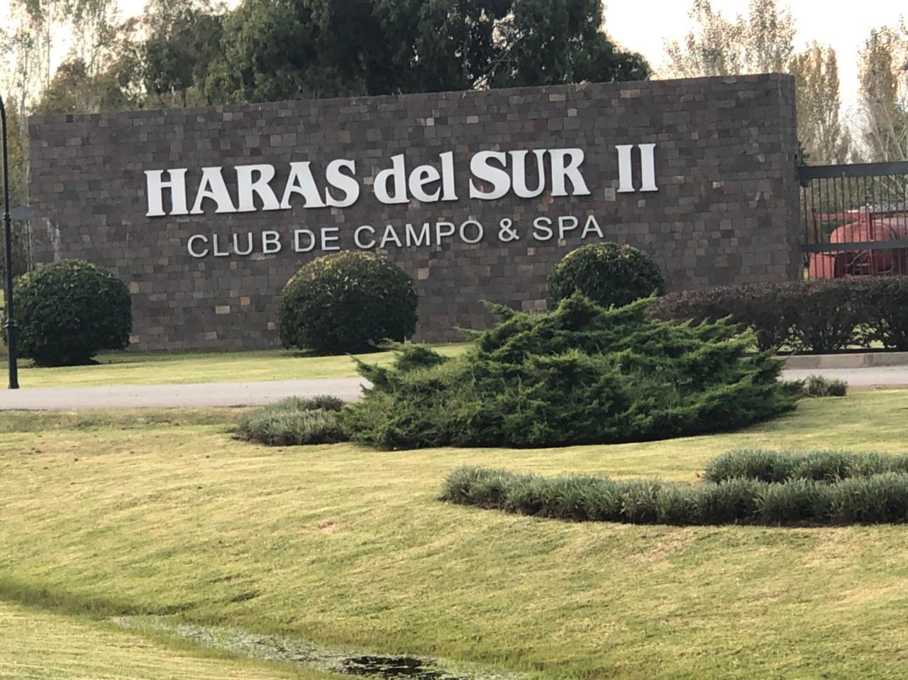 Terreno en venta - 1.000mts2 - Haras del Sur II
