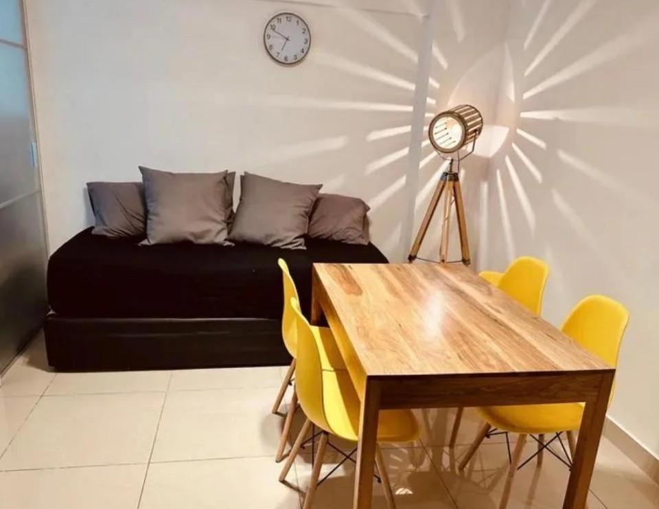 Departamento Monoambiente en venta - 1 Baño - Recoleta