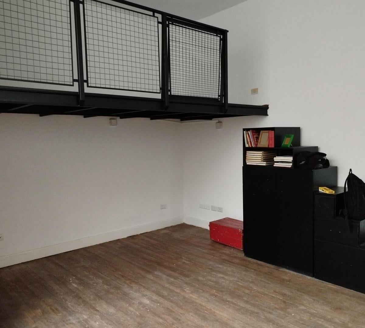 Departamento en venta - 1 Dormitorio 1 Baño - Almagro