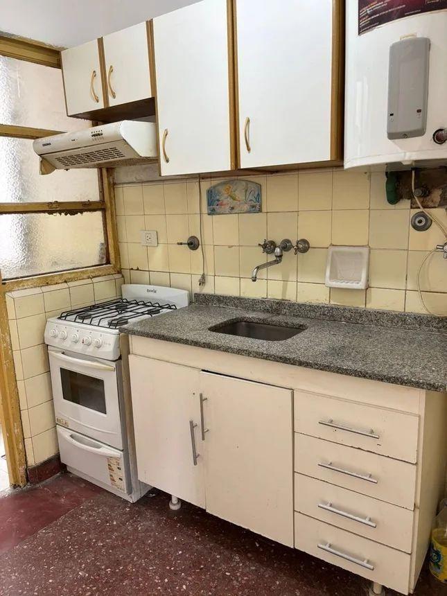 Foto de Departamento en alquiler - 1 dormitorio 1 baño - Balvanera, imagen 5