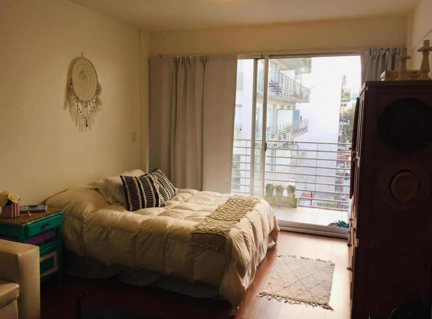 Departamento Monoambiente en venta - 1 Baño - Barrio Norte