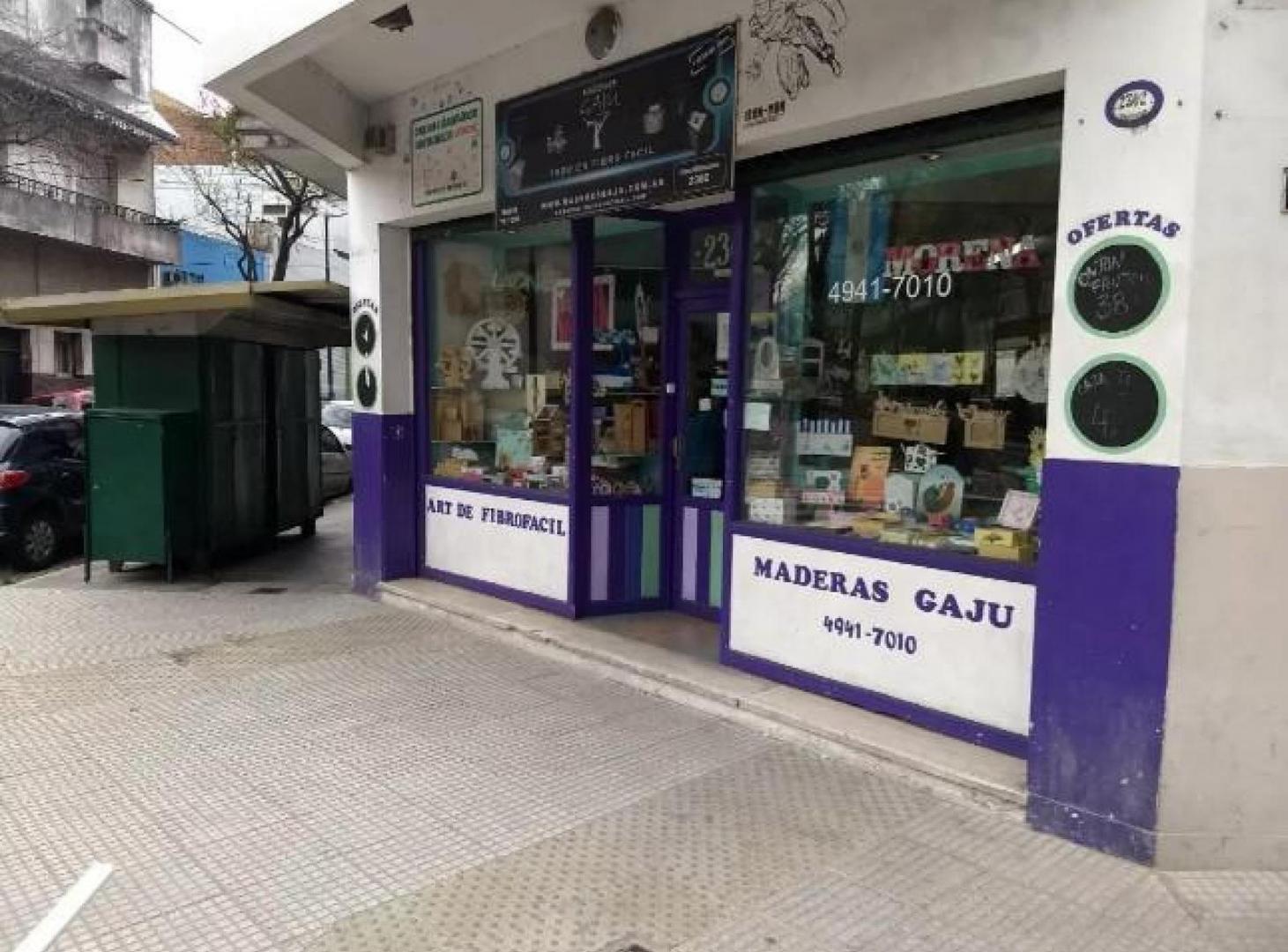 Local comercial en venta - 1 Baño 1 Depósito - 125Mts2 - San Cristóbal