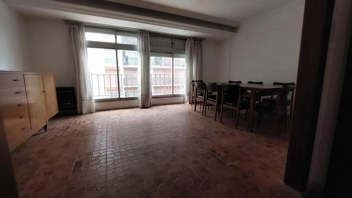 Departamento en alquiler temporario - 2 Dormitorios 1 Baño - Mar del Plata