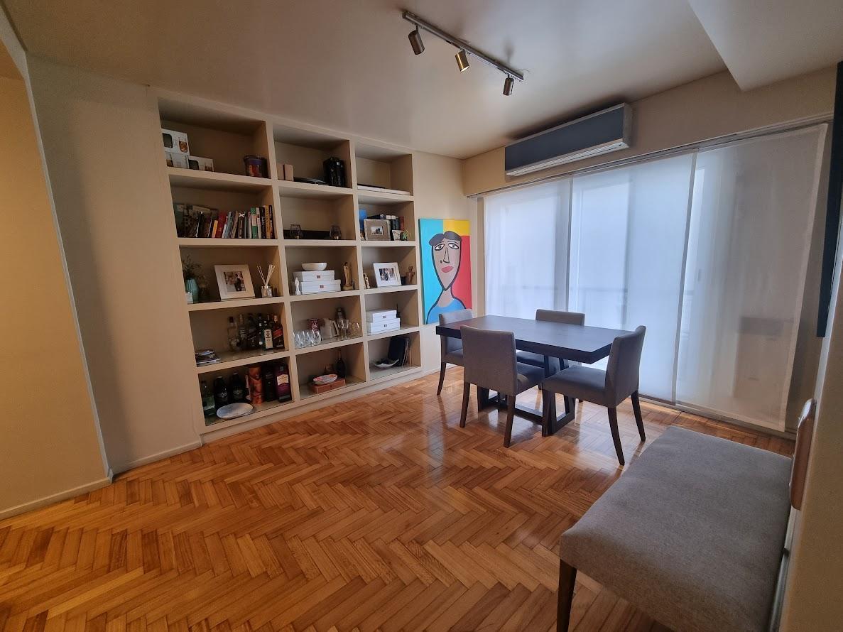 Departamento en venta - 2 Dormitorios 1 Baño - Palermo