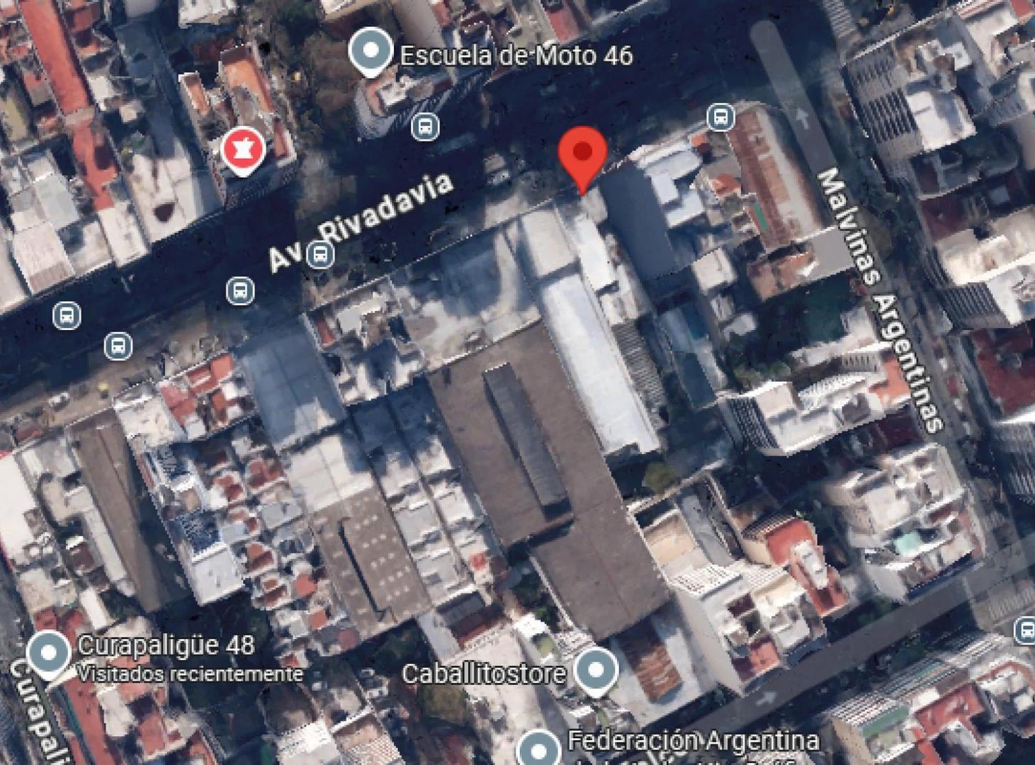 Cochera en venta - 12Mts2 - Caballito