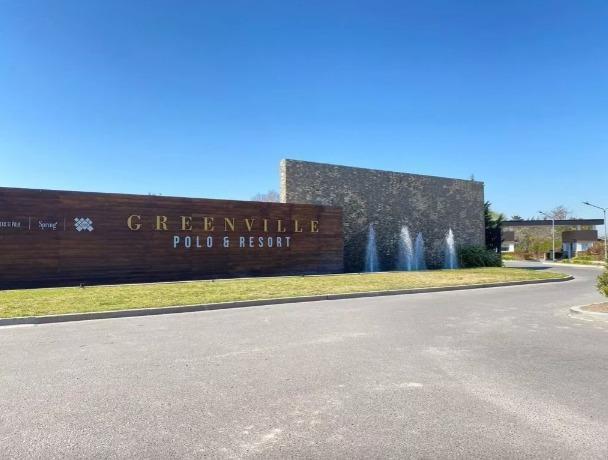 Terreno en venta - 1126mts2 - Greenville Polo