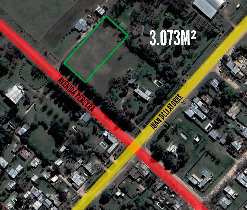 Terreno en venta - 3.073Mts2 - Saladillo