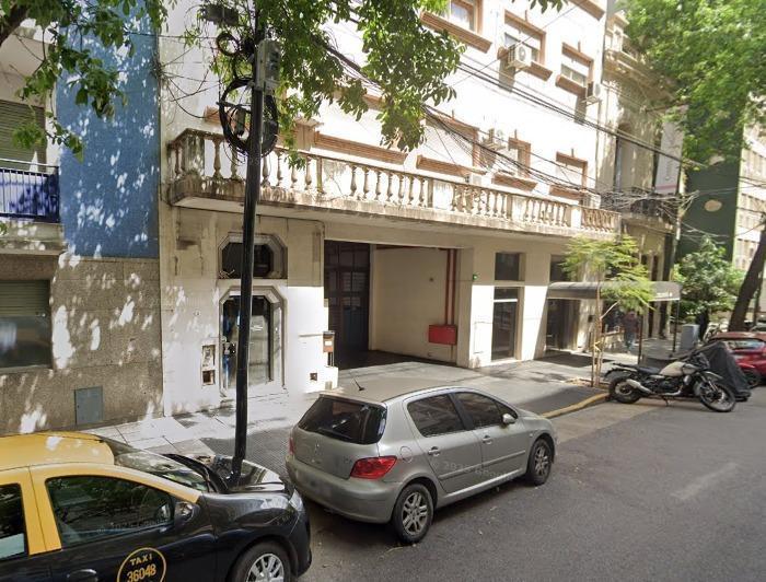 Cochera en venta - 10Mts2 - Caballito