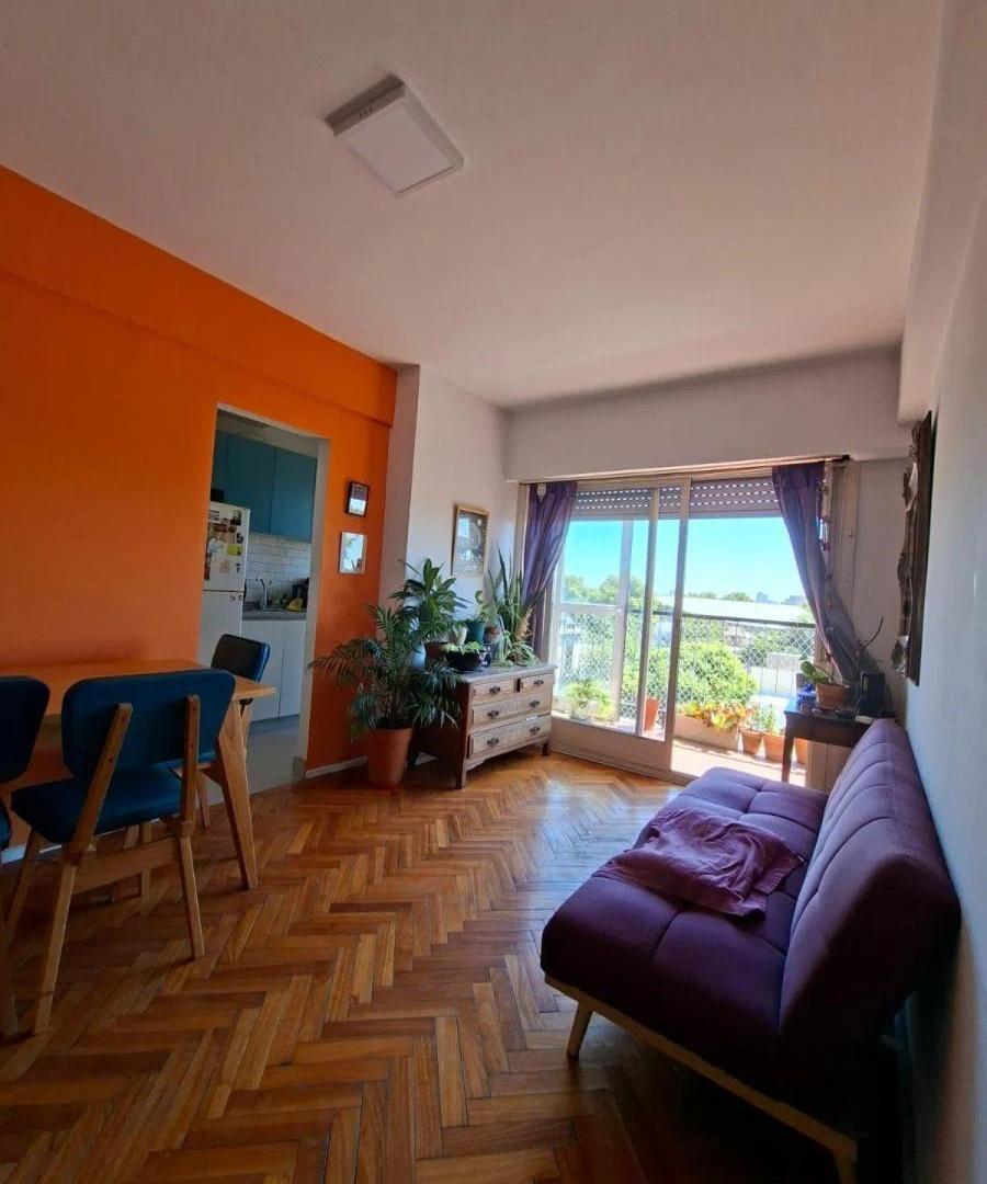Departamento en venta - 1 Dormitorio 1 Baño - Villa del Parque