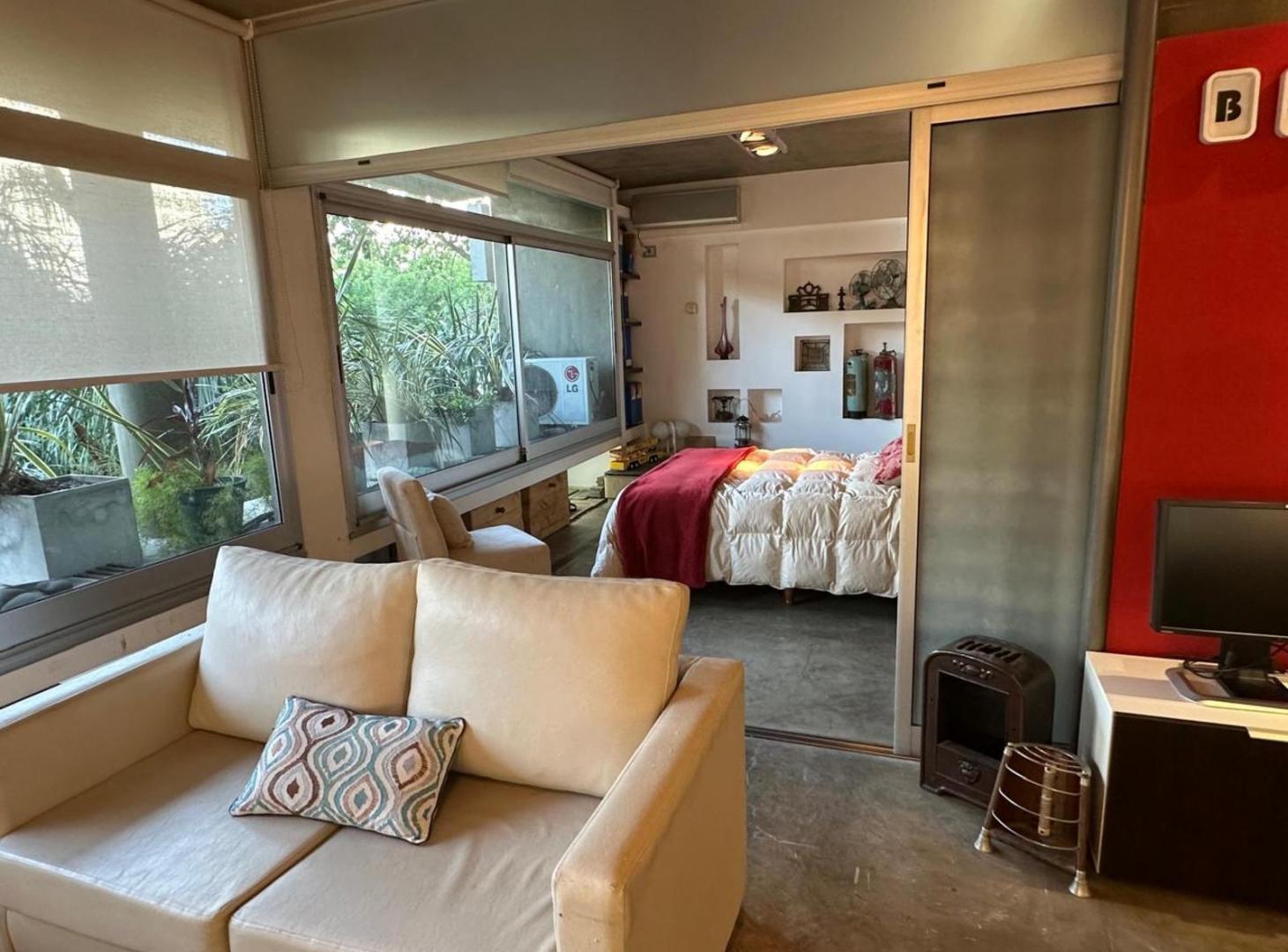Foto de Departamento en venta - 2 Dormitorios 1 Baño - Palermo, imagen 2