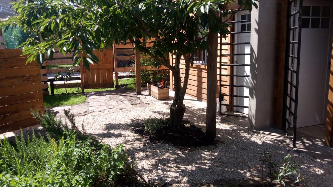 Cabaña en alquiler temporal - 1 Dormitorio 1 Baño - Mar del Plata