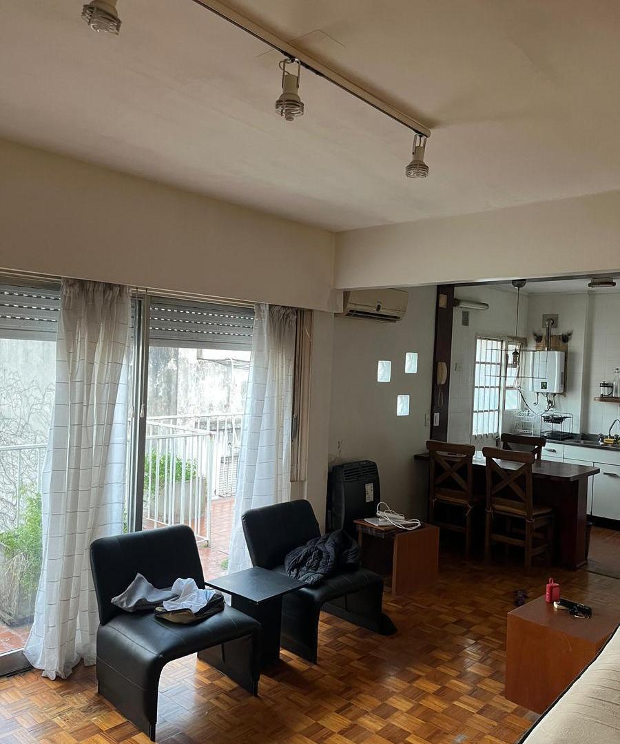Foto de Departamento Monoambiente en venta - 1 Baño - Recoleta, imagen 3