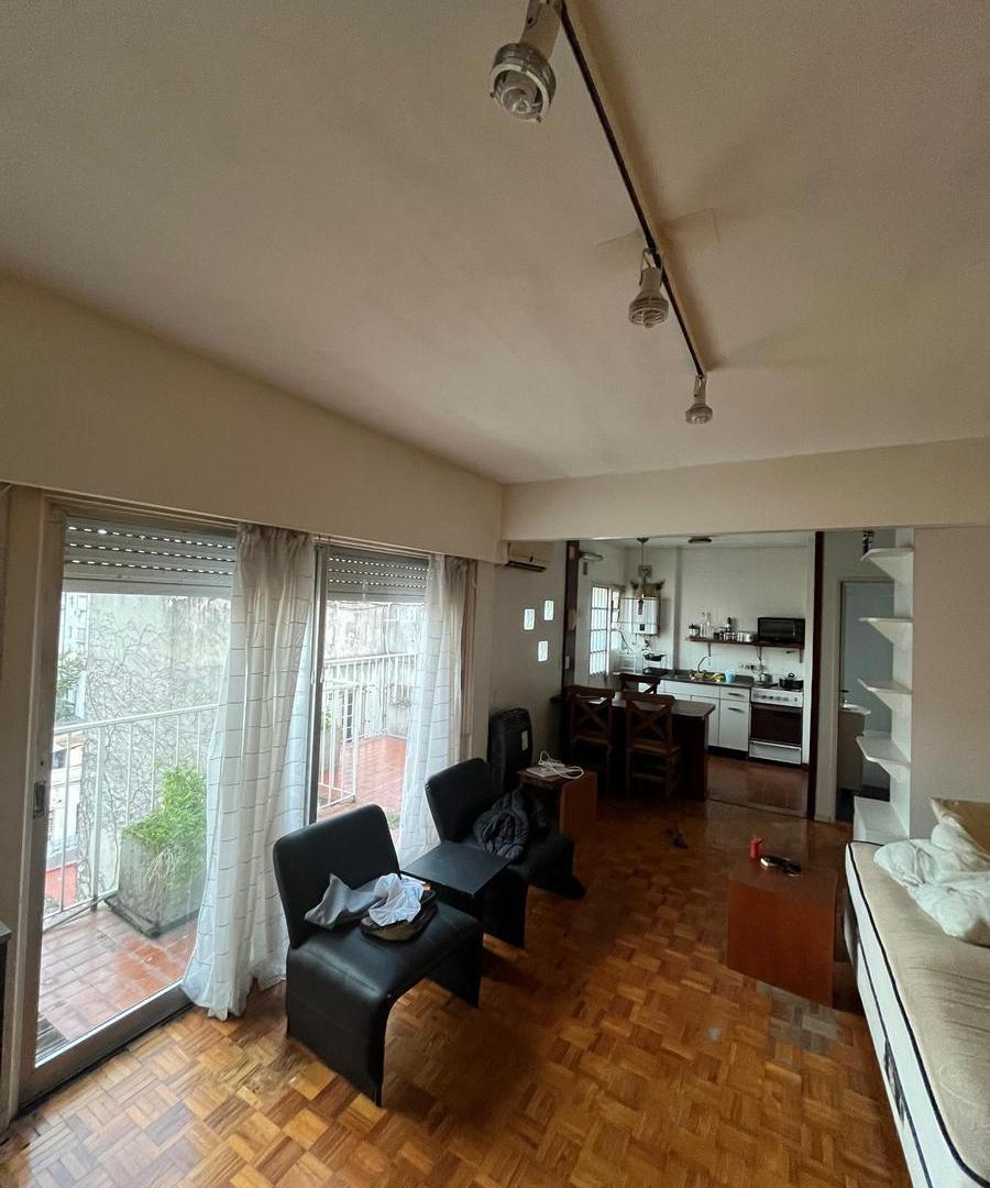 Foto de Departamento Monoambiente en venta - 1 Baño - Recoleta, imagen 5