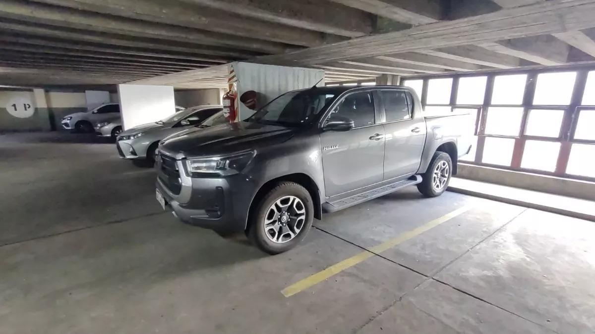 Cochera en venta - 12,5Mts2 - Recoleta