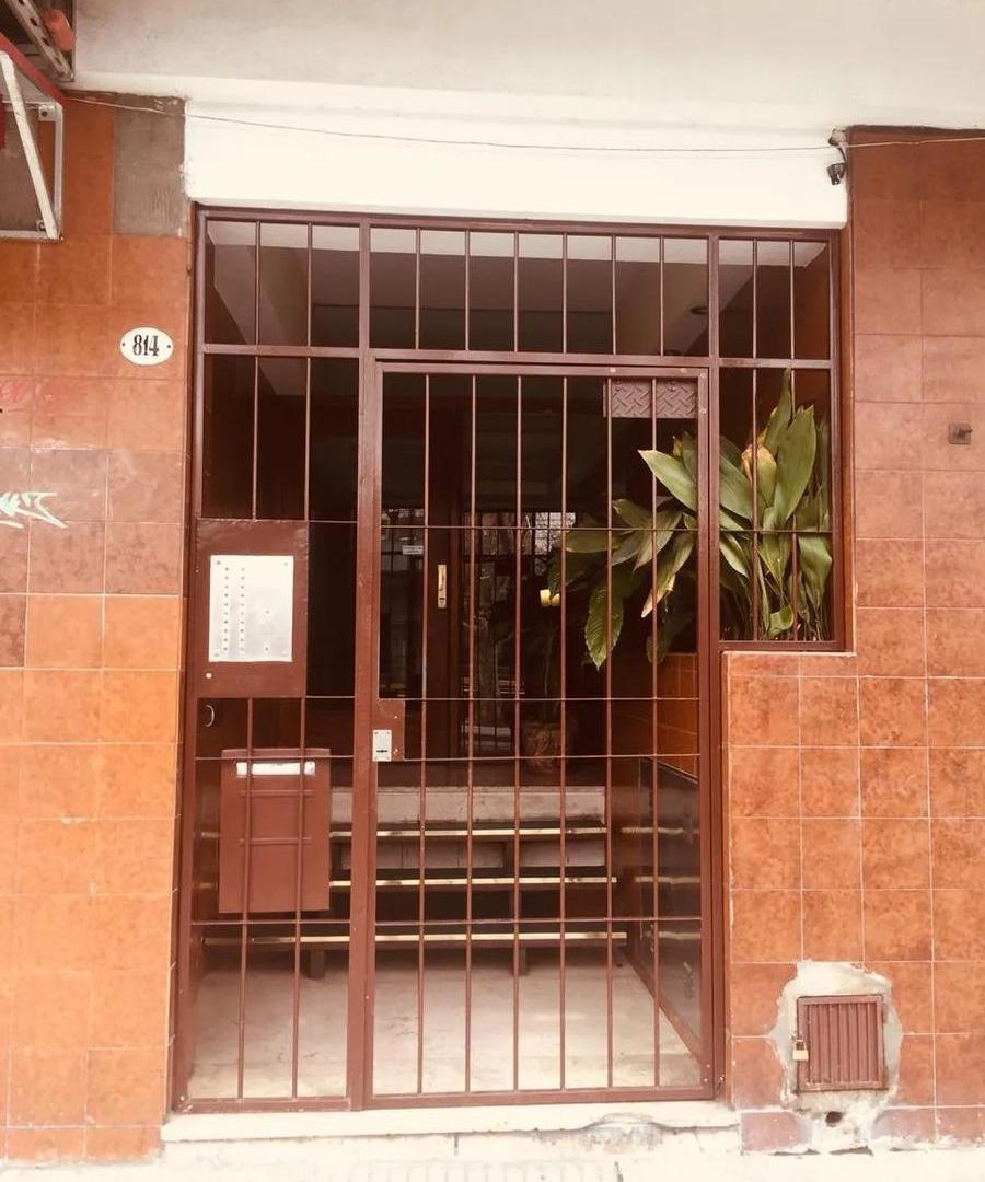 Departamento Monoambiente en alquiler - 1 Baño - Colegiales