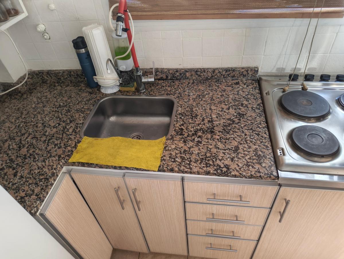 Foto de Departamento monoambiente en venta - 1 Baño - Belgrano, imagen 5