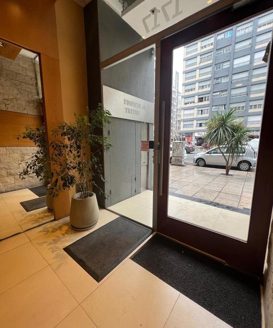 Foto de Departamento en Alquiler - 1 dormitorio 1 baño - Mar del Plata, imagen 3