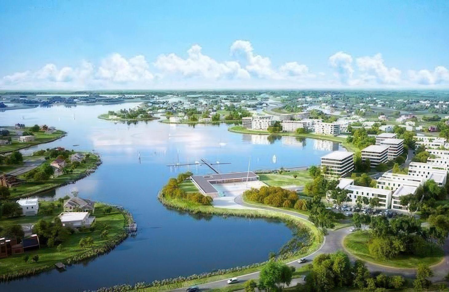 Terreno en venta - 964.39Mts2 - Puertos del Lago