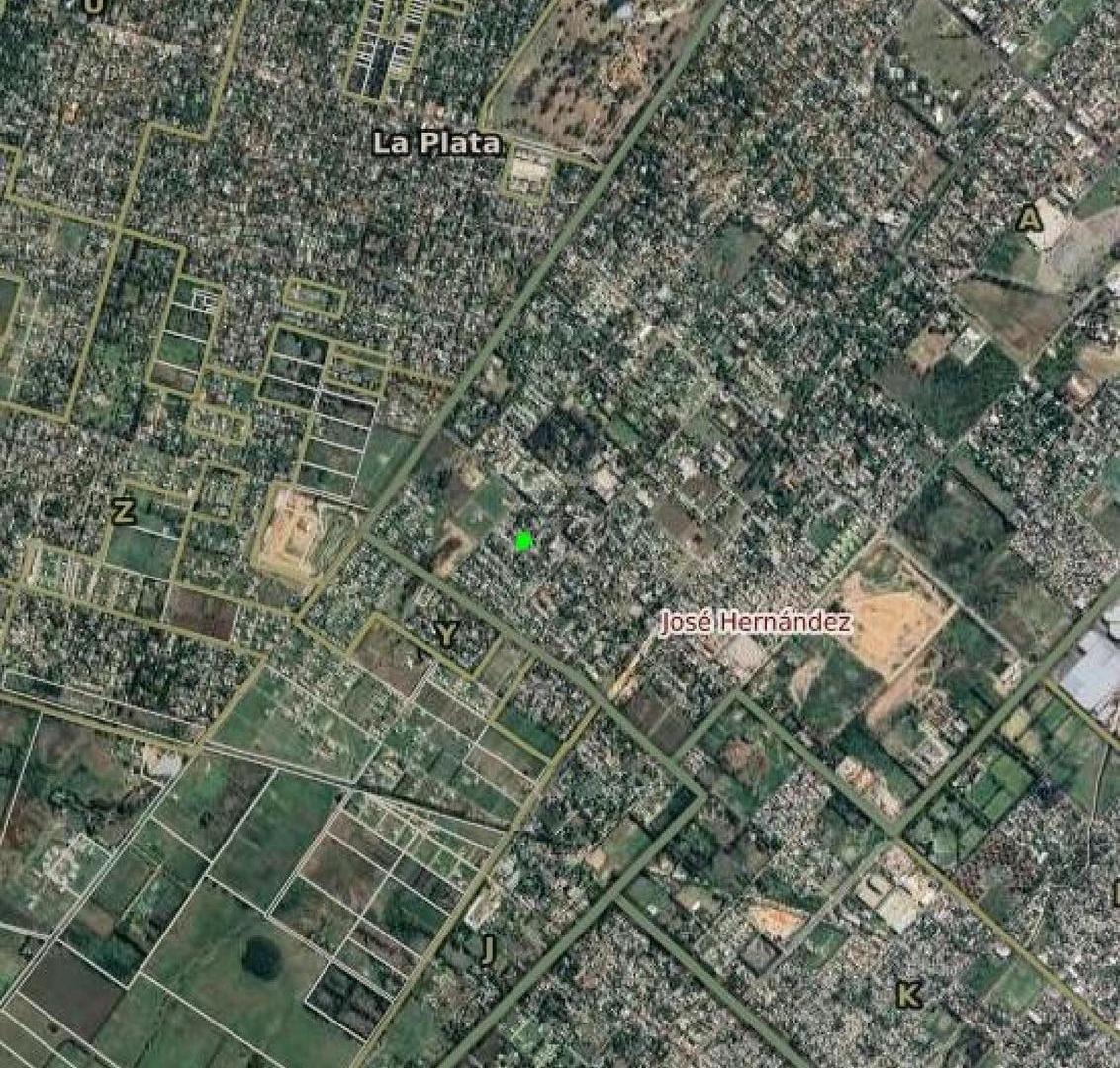 Terreno en venta - 395Mts2 - Manuel B. Gonnet, La Plata