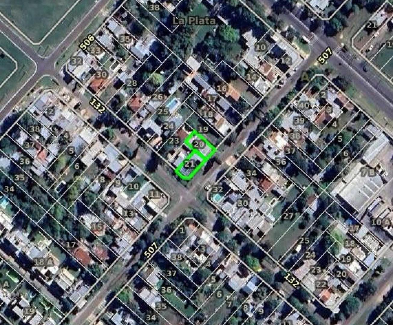 Terreno en venta - 395Mts2 - Manuel B. Gonnet, La Plata