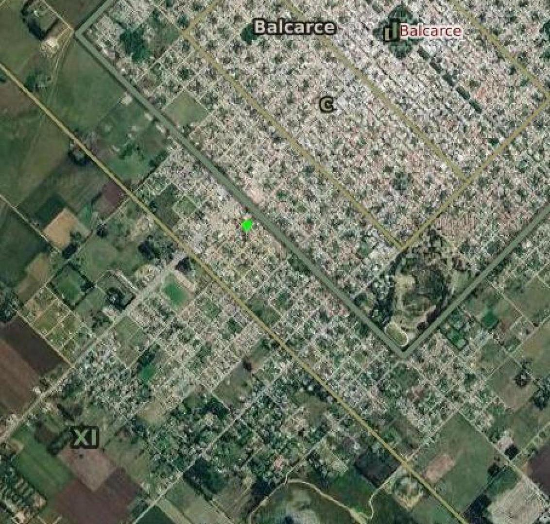 Terreno en venta - 330Mts2 - Balcarce