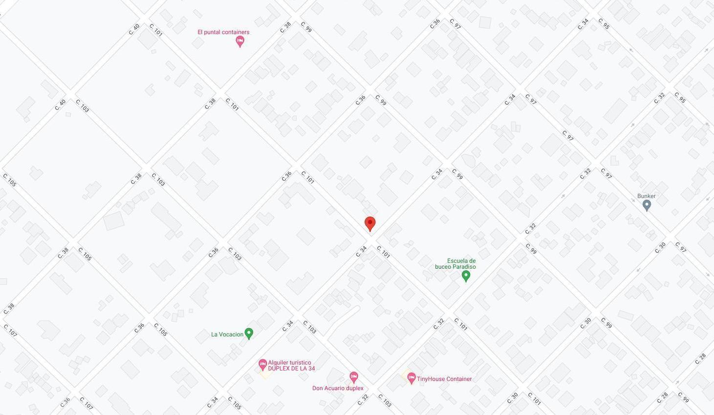 Dúplex en venta - 2 dormitorios 1 baño - Cochera - 100mts2 - Necochea