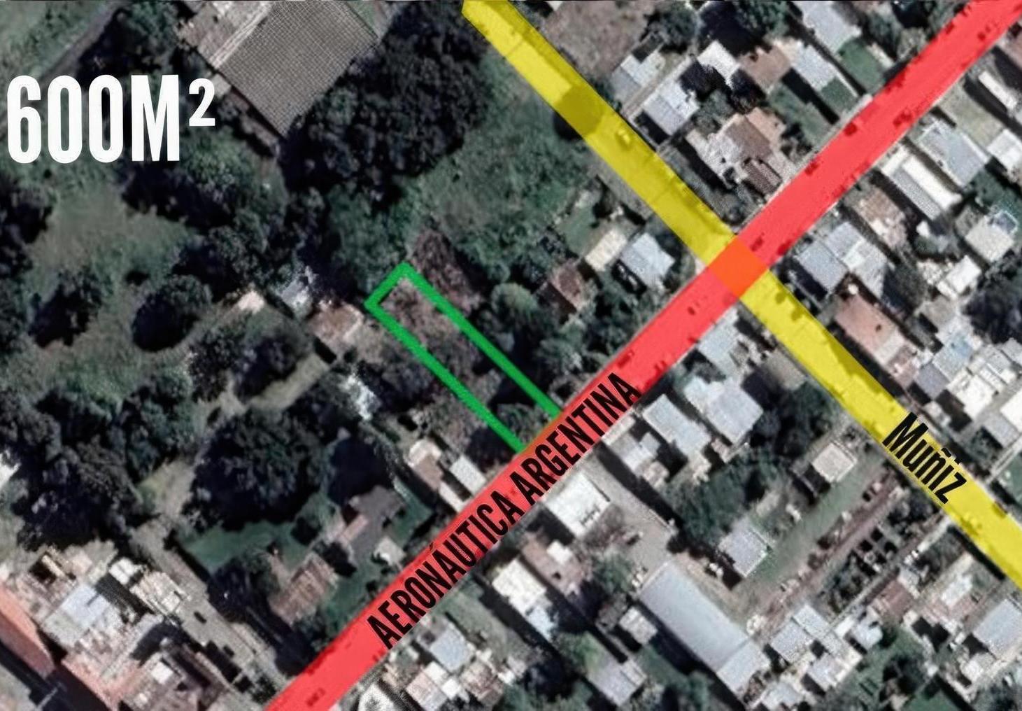 Terreno en venta - 600mts2 - Tandil