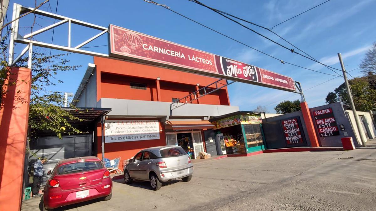 Local comercial en venta - 850mts2 - City Bell, La Plata