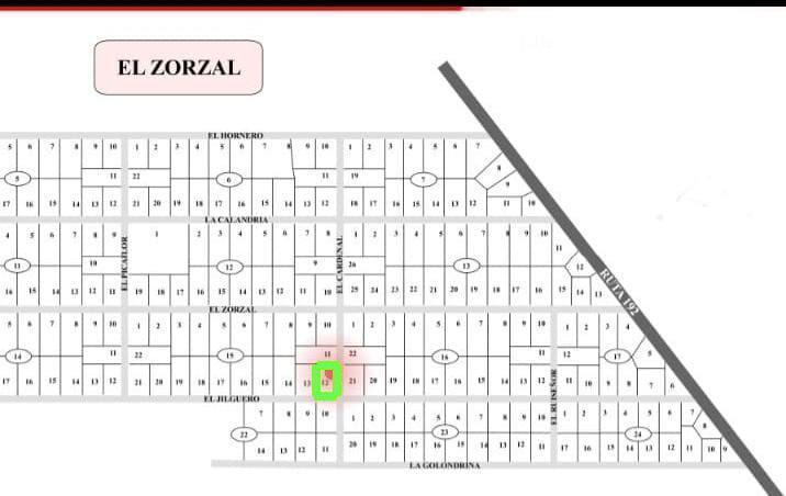 Foto de Terreno en venta - 2245mts2 - Pilar, imagen 3