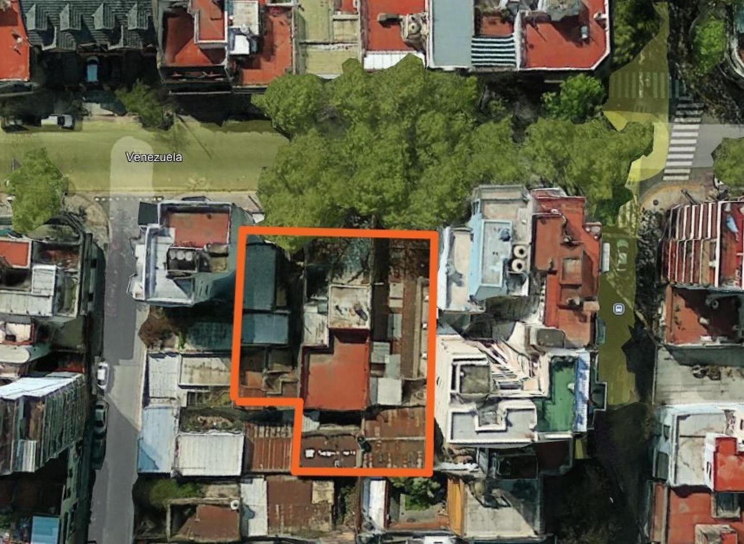 Terreno en venta - 820Mts2 - Almagro