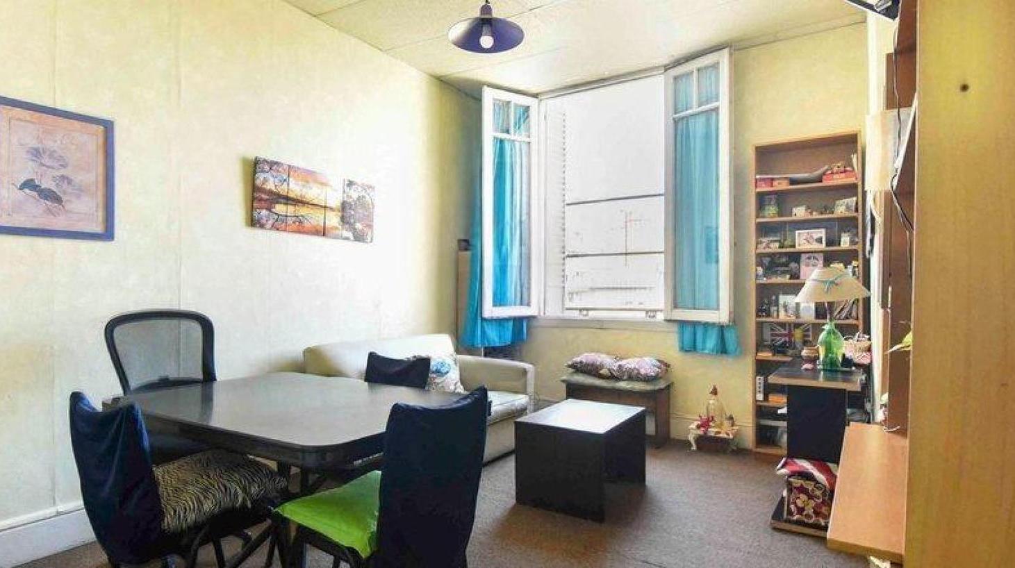 Departamento en venta - 3 Dormitorios 1 Baño - San Telmo