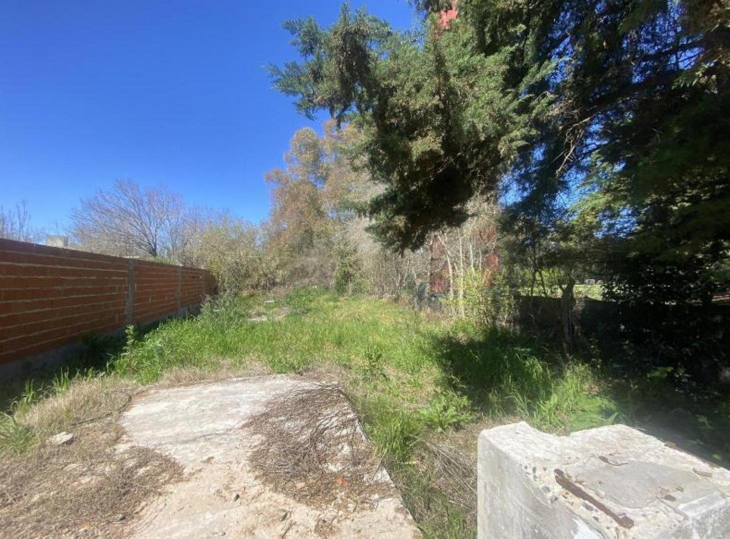 Terreno en venta - 300Mts2 - Manuel B. Gonnet