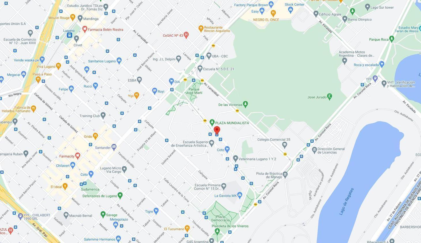 Departamento en venta - 3 Dormitorios 2 Baños - 68Mts2 - Villa Lugano