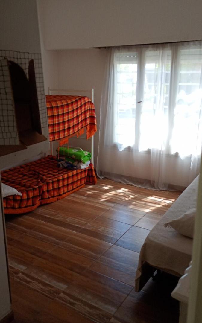 Casa en alquiler temporario - 2 Dormitorios 1 Baño - Mar del Plata