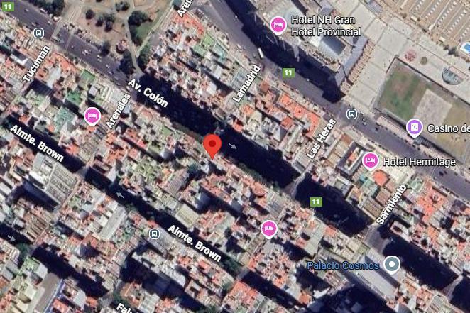 Local Comercial en venta - 1 Baño - Mar del Plata