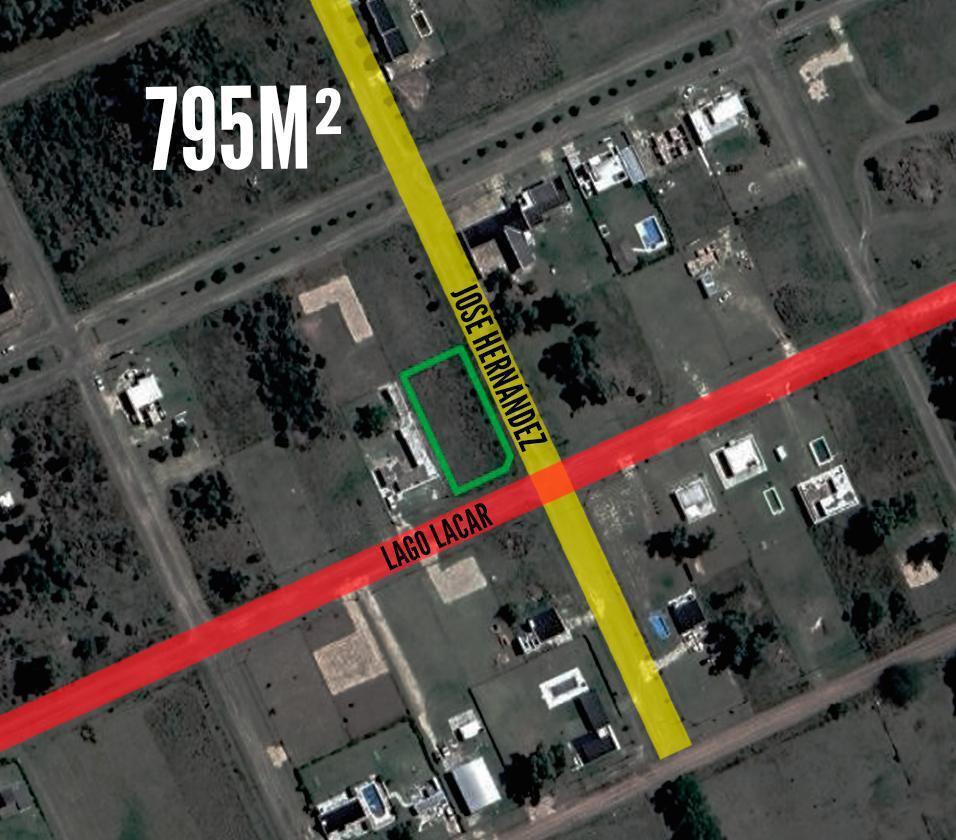 Terreno en venta - 795Mts2 - Coronel Brandsen