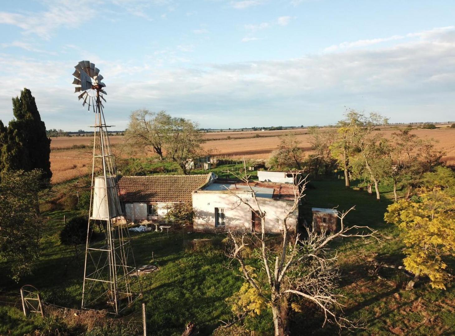 Campo en venta - 2 Dormitorios 1 Baño - Cochera - 23.000Mts2 - Exaltación de La Cruz