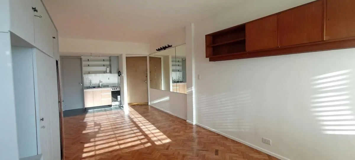Departamento Monoambiente en alquiler - 1 Baño - Retiro