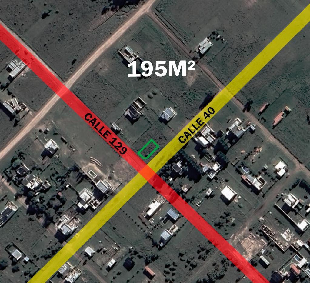 Terreno en venta - 195Mts2 - Necochea